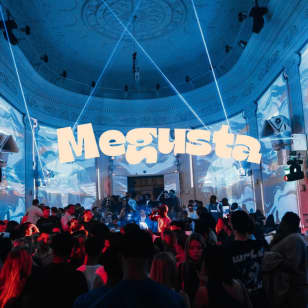 MEGUSTA @ Supper