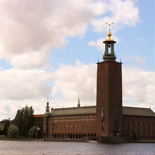 City Hall, Old Town & Vasa Museum - all-in-1 guided experience