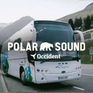 Polar Sound Occident 2025: Transportes