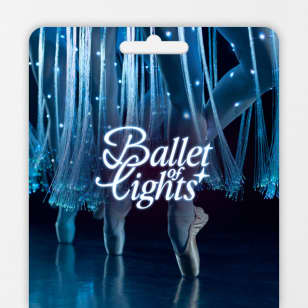Ballet of Lights - Carte-cadeau