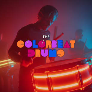 The Colorbeat Drums: Movie Soundtracks in a Drum Light Show