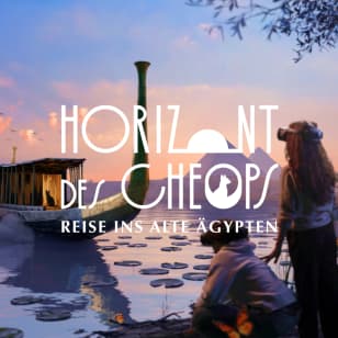 Die Cheops-Pyramide: Eine immersive Reise ins alte Ägypten – Warteliste