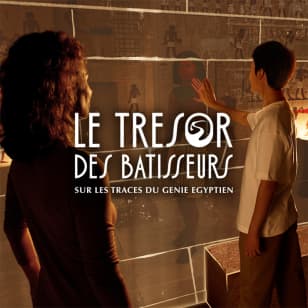 The Secret of the Pyramid Builders - Tracing Egyptian Ingenuity - Montreal