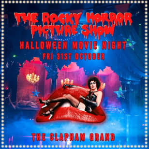 Rocky Horror Movie Night - On Halloween!