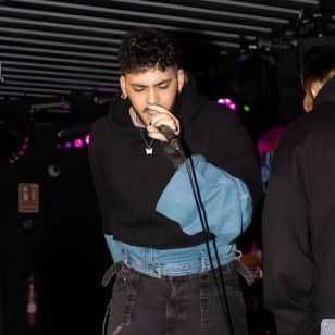 Adán Fiore & Vibess en Sala Badulaque