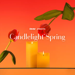 Candlelight Spring: Featuring Vivaldi's Four Seasons and More