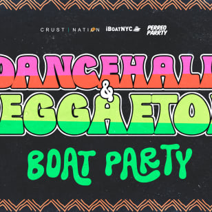 Reggaeton vs Dancehall - Latin Island Boat Party Cruise NYC