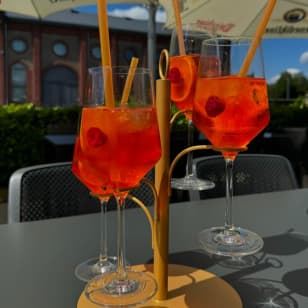 Spritz tree en el Jardinet del Mar