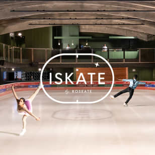 ISKATE by Roseate