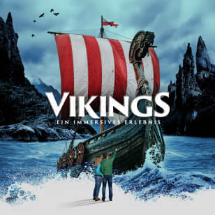 Vikings – Entdecker und Eroberer - Warteliste für die Weltpremiere in Hamburg