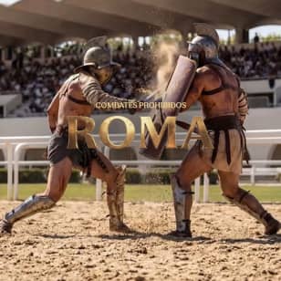 Roma: Combates Prohibidos - Lista de espera