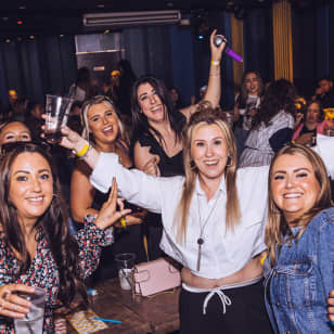 Old Skool Bingo Sat 2nd May Cardiff