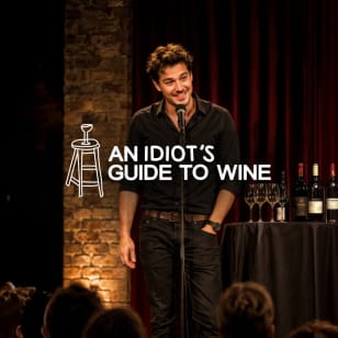 An Idiot’s Guide to Wine: El monólogo que te hará interesante en una noche de fiesta