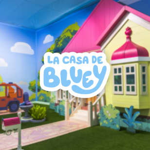 Bluey's House