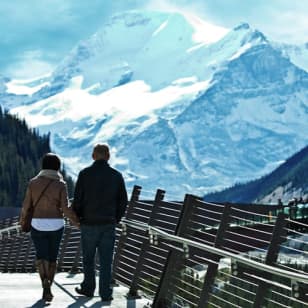 Columbia Icefield Skywalk: Entry Ticket