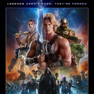 Masters of the Universe