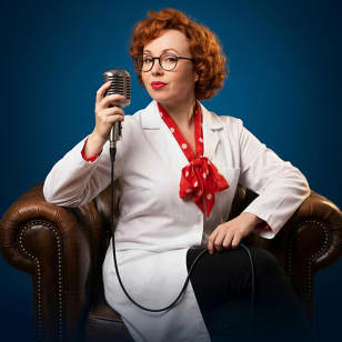 La consulta at La Escalera de Jacob