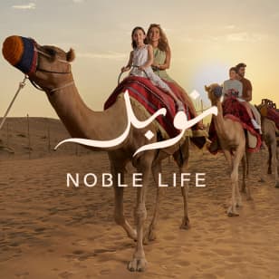 Noble Desert Show