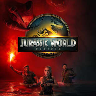 Jurassic World: Renacer