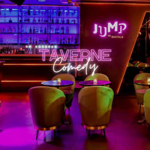 Taverne Comedy en Jump In Bastille