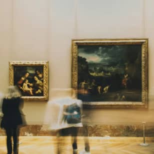 Luminous Art Museum
