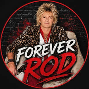 FOREVER ROD: Un Tributo a Rod Stewart & Espectáculo de Cena