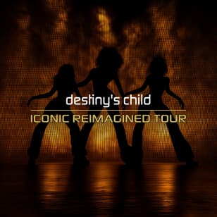 Destiny's Child: Iconic Reimagined Tribute New York