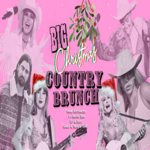 Big Country Brunch sin fondo