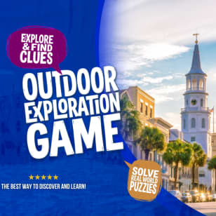 Historic Charleston Outdoor Exploration Game