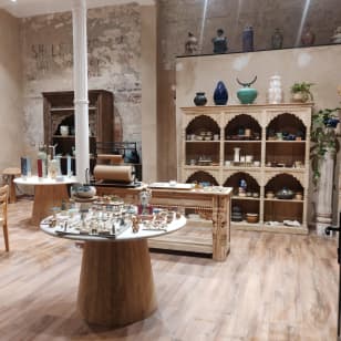 Ceramic Workshop in Poble Nou (Barcelona)