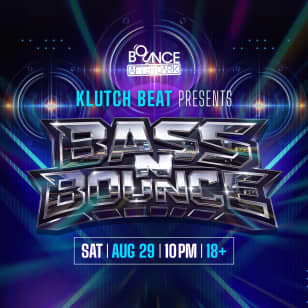 Bounce Empire - KLUTCH BEAT PRESENTS BASS N BOUNCE