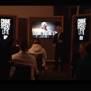 Crime Scene Live: Inside Real LA Cases with Detective Don Tabak