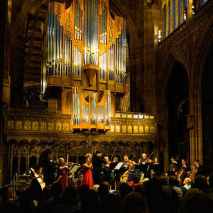 Viennese Christmas by Candlelight at Manchester Cathedral