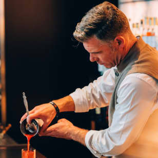 San Valentín en Glass Bar Madrid