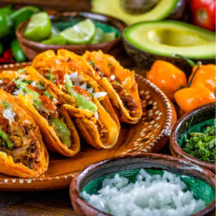 Mexican Kitchen: Tacos from Scratch