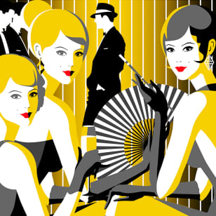 Speakeasy Drinks & Prohibition History Night Tour NYC