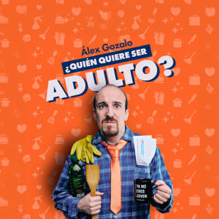 ¿Quién quiere ser adulto?