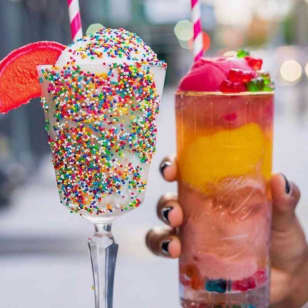 Ice Cream Cocktail Mixology - NYC