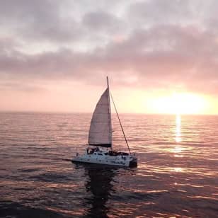 Luxury Catamaran Sailing Charter