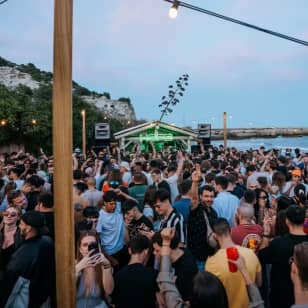 HOPE pres: Beach Party con Hot Since 82