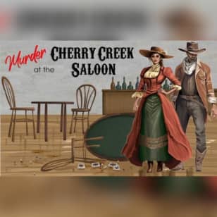 Murder Mystery with 3 Course Dinner