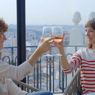 Mañanas Rooftop 360: acceso + consumición