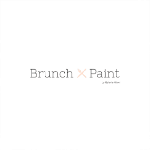 Brunch&Paint : le brunch le plus original de Paris !