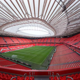 Visita del estadio y museo del Athletic Club, San Mamés + audioguía