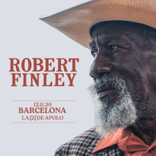 Robert Finley at La 2 de Apolo, Barcelona 2026