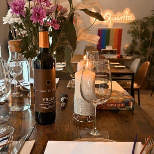 Domingos Vivos: La Quinta en Barcelona