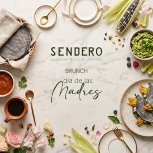 Mother’s Day Brunch: Herencia Tlaxcalteca.