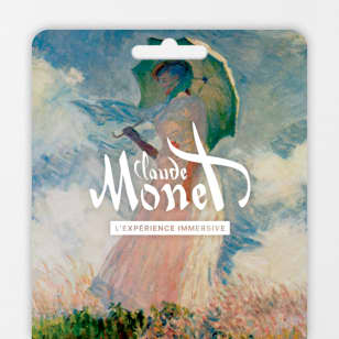 Monet: The Immersive Experience - Gift Card