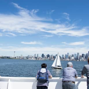 Seattle Harbor Cruise