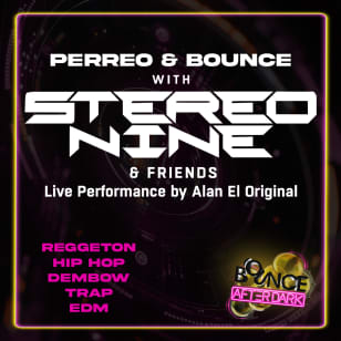 Bounce Empire - Perreo & Bounce with Stereo Nine